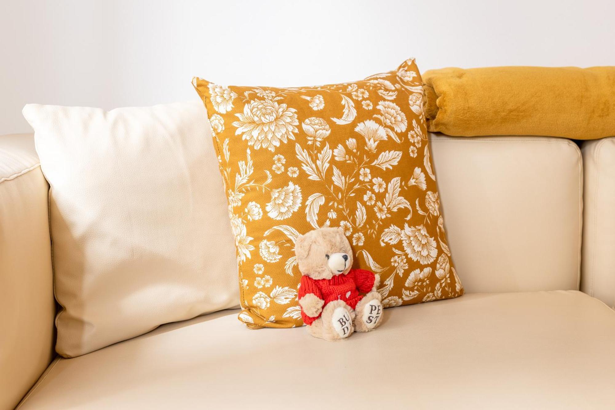 Katalin Apartment บูดาเปสต์ ภายนอก รูปภาพ