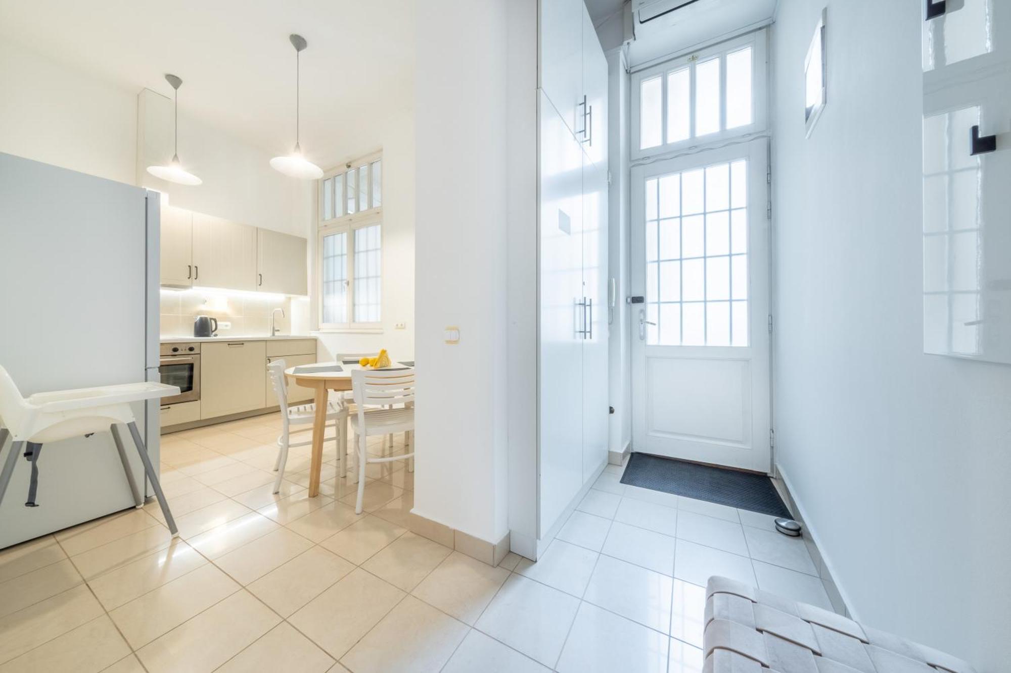 Katalin Apartment บูดาเปสต์ ภายนอก รูปภาพ