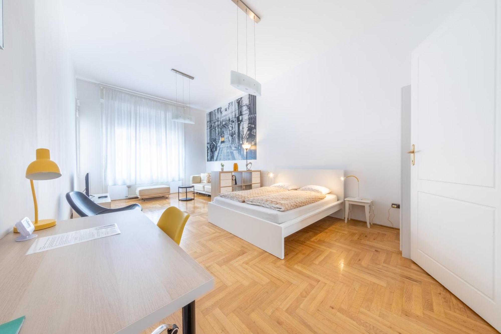 Katalin Apartment บูดาเปสต์ ภายนอก รูปภาพ